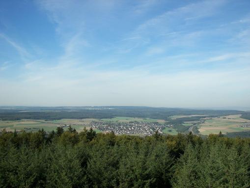 Rheinböllen, das "Tor zum Hunsrück"