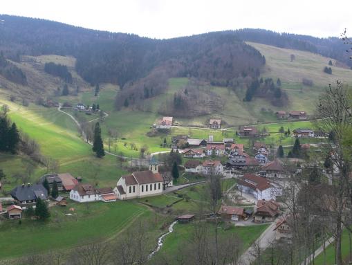 Wieden im Schwarzwald