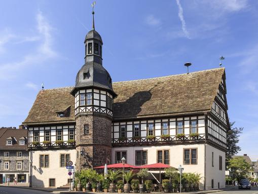 Historisches Rathaus Höxter