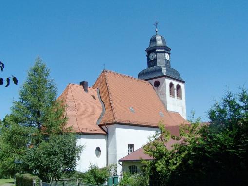 Ev. Ortskirche St. Peter und Paul in Bad Tabarz