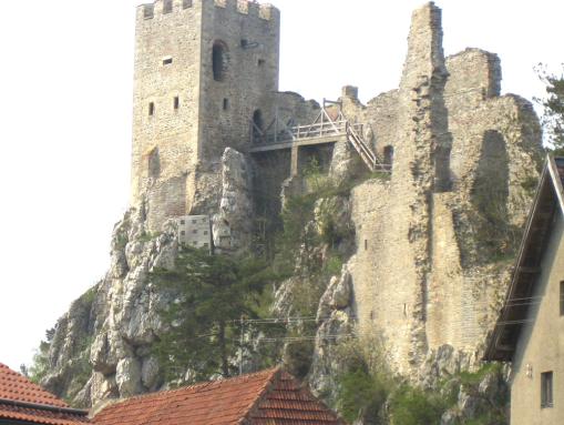 Burgruine Weißenstein