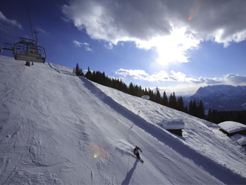 Skigebiet Werfenweng