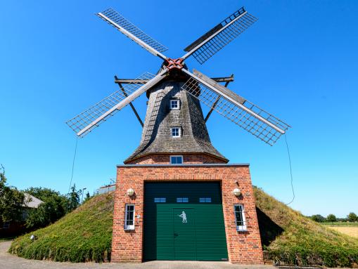 Die Sinninger Mühle