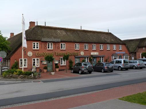Landgasthof in Süderlügum aus dem Jahre 1816