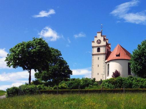 Kirche St. Johann der Täufer und Veit in Horn
