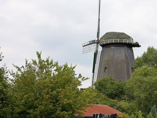 Windmühle in Holtum Geest (Kirchlinteln)