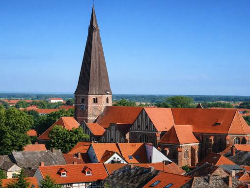 Hansestadt Salzwedel Tourismusregion Altmark