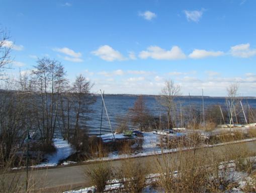 Am Ufer des Wittensees