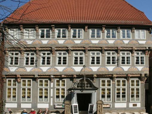 Stiftsherrenhaus (1558)