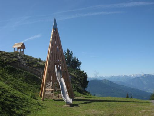 Erlebnisspielplatz am Bischling