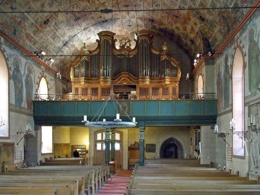 Stadtkirche St. Johann