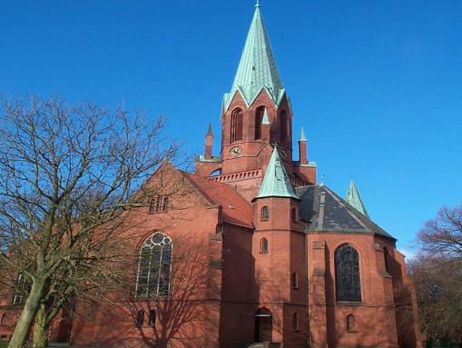 Christus- und Garnisonkirche