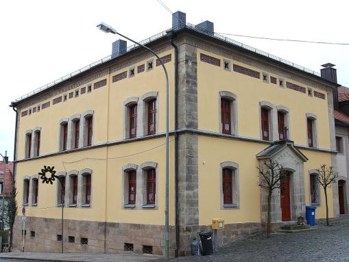 Katholischer Pfarrhof