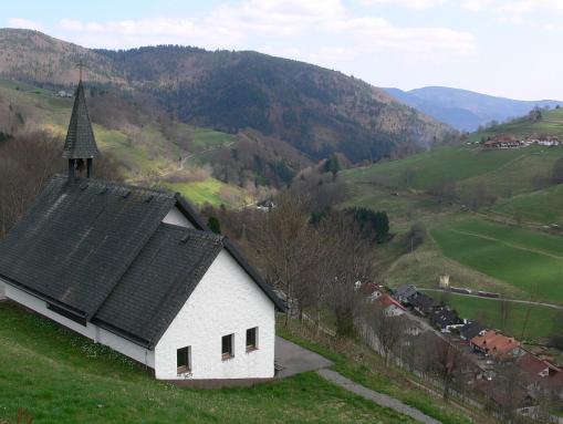 Friedhofskapelle