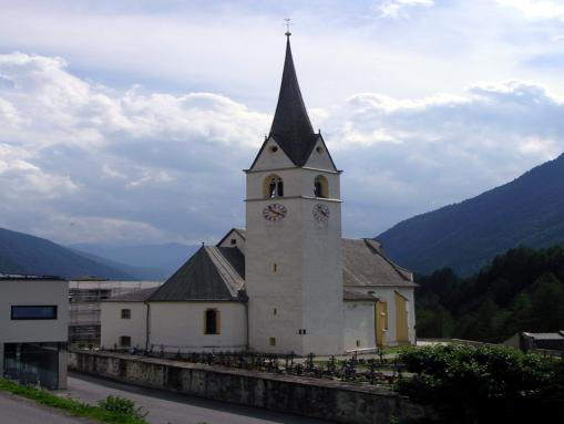 Pfarrkirche Kals