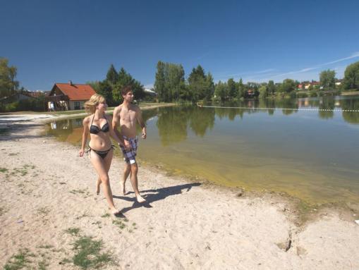Freizeit- und Erholungsanlage "Kiesi-Beach"