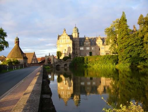 Schloss Hämelschenburg