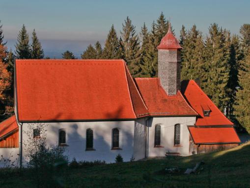 Wallfahrtskirche Maria Trost im Allgäu