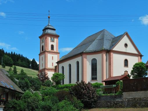 Katholische Pfarrkirche St. Ulrich