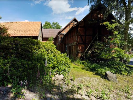 Himbergen in der Lüneburger Heide