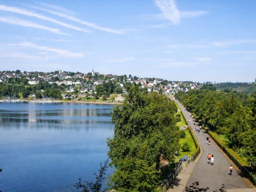 Ortsteil Langscheid am Sorpesee 