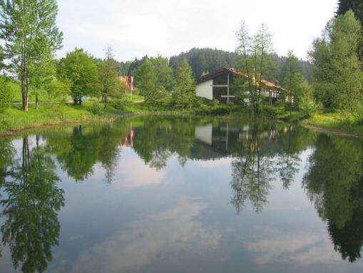 Kurhaus in Scheidegg
