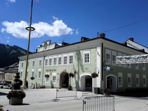 Rathaus von Radstadt