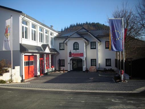 Schwerspatmuseum in Dreislar