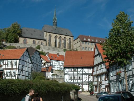 1000- jährige Hansestadt