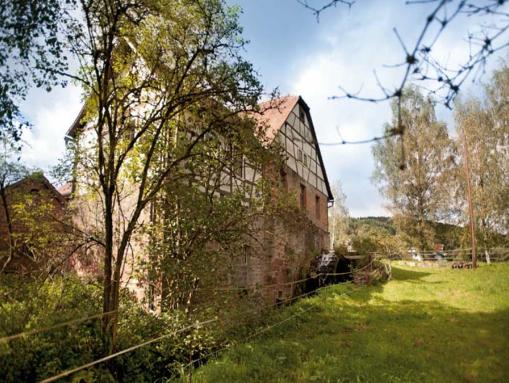 Papiermühle Mossautal