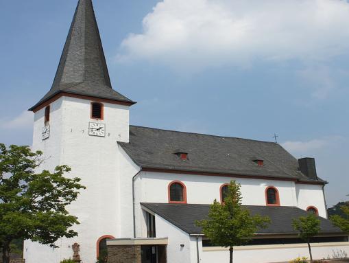 Katholische Pfarrkirche St. Martin