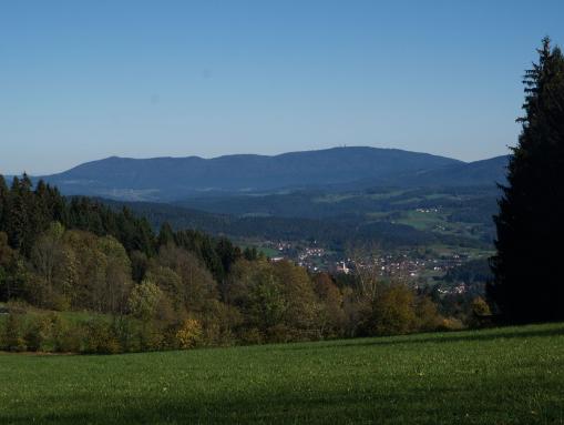 Prackenbach im Bayerischen Wald