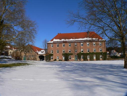 Mittleres Schloss in Gersfeld