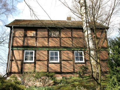 Ursprünglich aus Dörmte stammender...