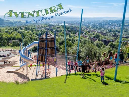 Spiel- und Kletterpark Aventura