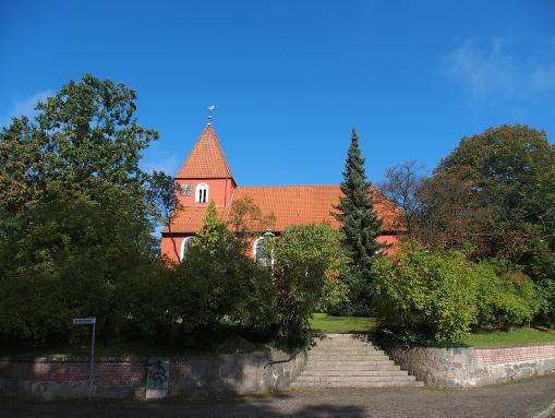 St.-Petri-Kirche in Kirchlinteln