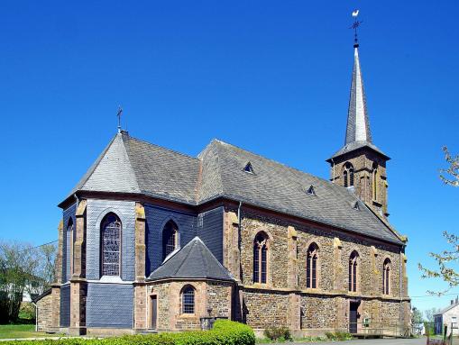 Kirche St. Michael von Süden