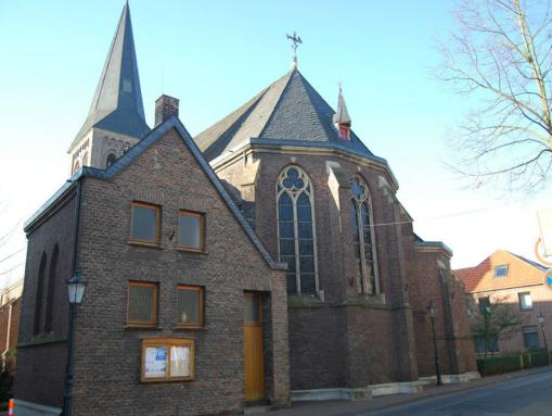 Kath. Pfarrkirche St. Antonius