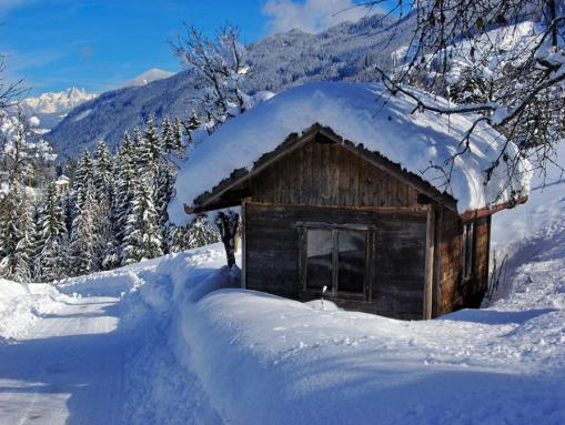 Wintergefühle in Mühlbach