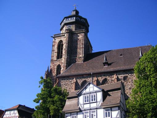 Pfarrkirche St. Marien