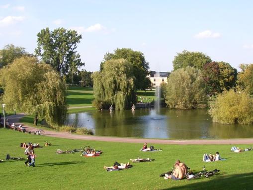 Bürgerpark Bielefeld