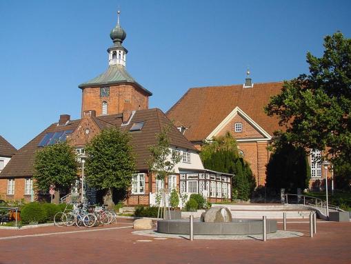 Evangelische Kirche Schönberg
