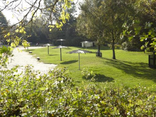 Naturfreibad am Driefeler Esch