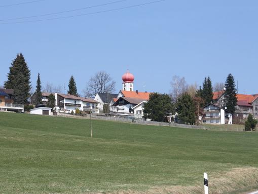 Scheidegg OT Scheffau