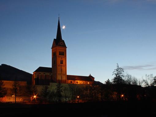 Stadtpfarrkirche Mariae Himmelfahrt