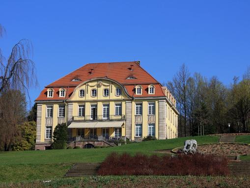 Parkvilla in Gersfeld