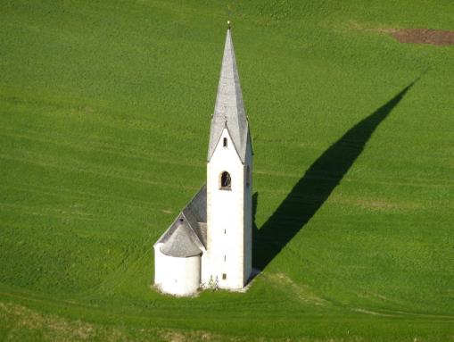 St. Georgskapelle in Kals