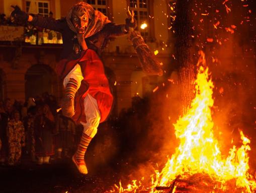 Die Gengenbacher Fasend