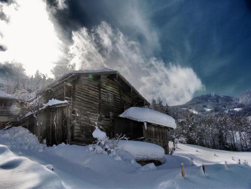 Wintergefühle in Mühlbach