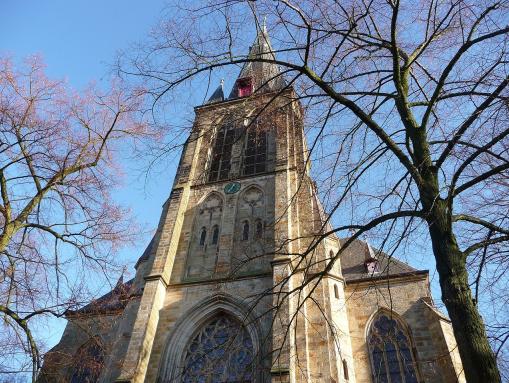 Pfarrkirche St. Nikomedes, Borghorst